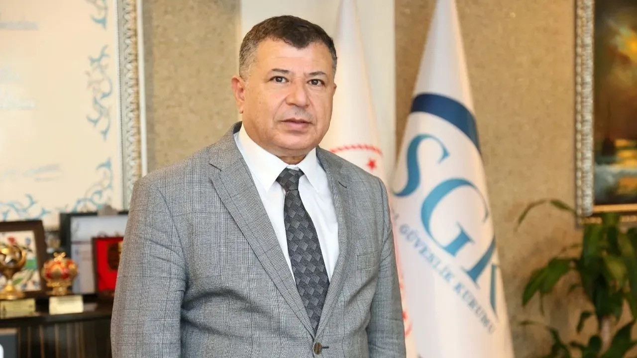 Antalya SGK İl Müdürü rüşvet iddiasıyla tutuklandı