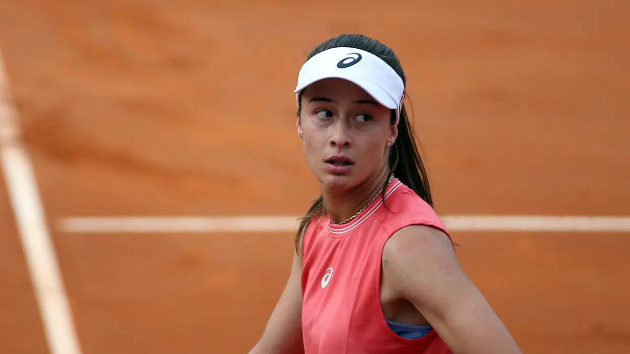 Zeynep Sönmez, Rosmalen'de 2. tura yükseldi