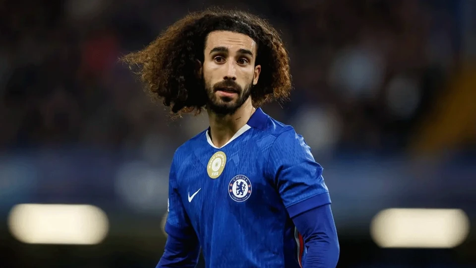 Jose Mourinho ilk transferini Chelsea'den yaptı: Marc Cucurella transferi açıklandı | Transfer haberleri