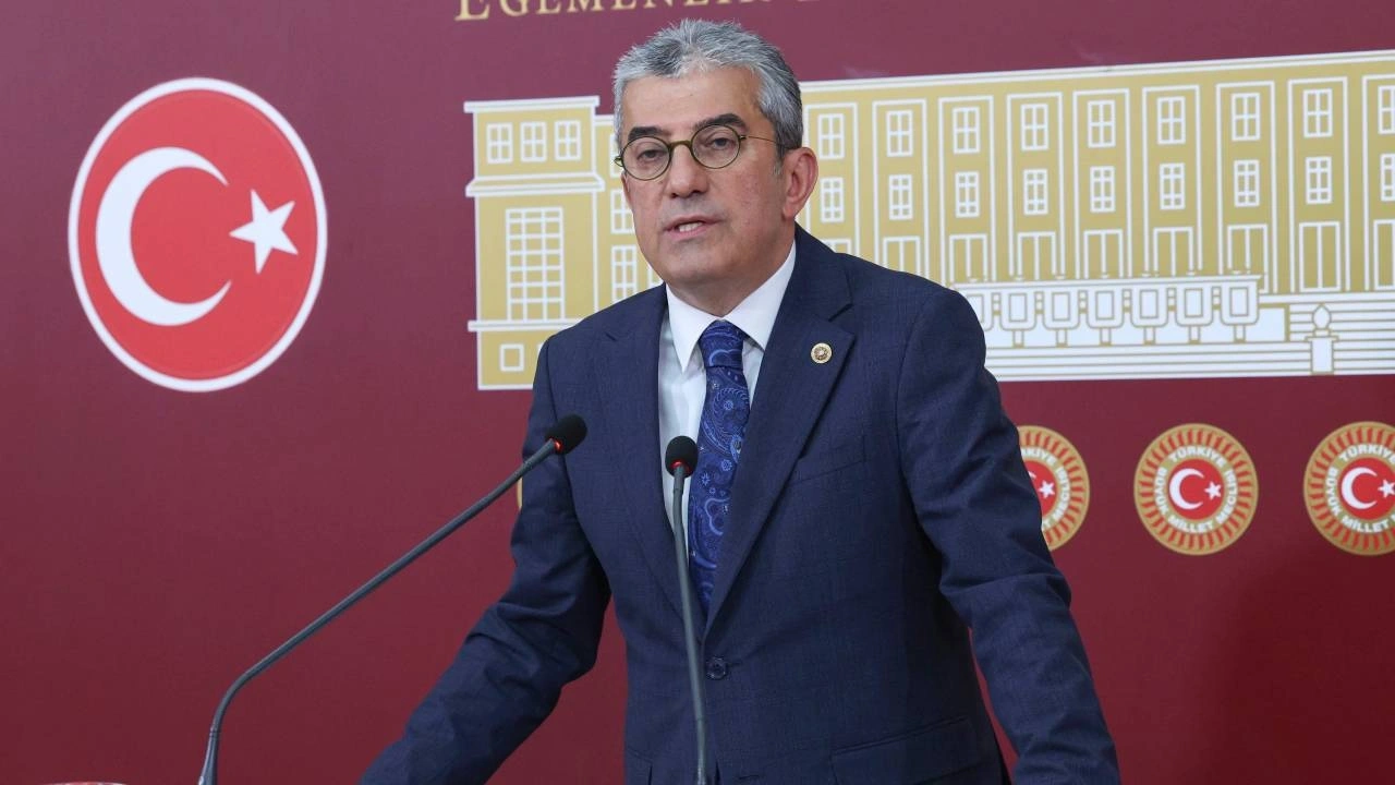 Böcek'in 950 bin euro iddiasına ilk yanıtı CHP'li Günaydın verdi! "Tutukladınız, mal varlığına çöktünüz..."