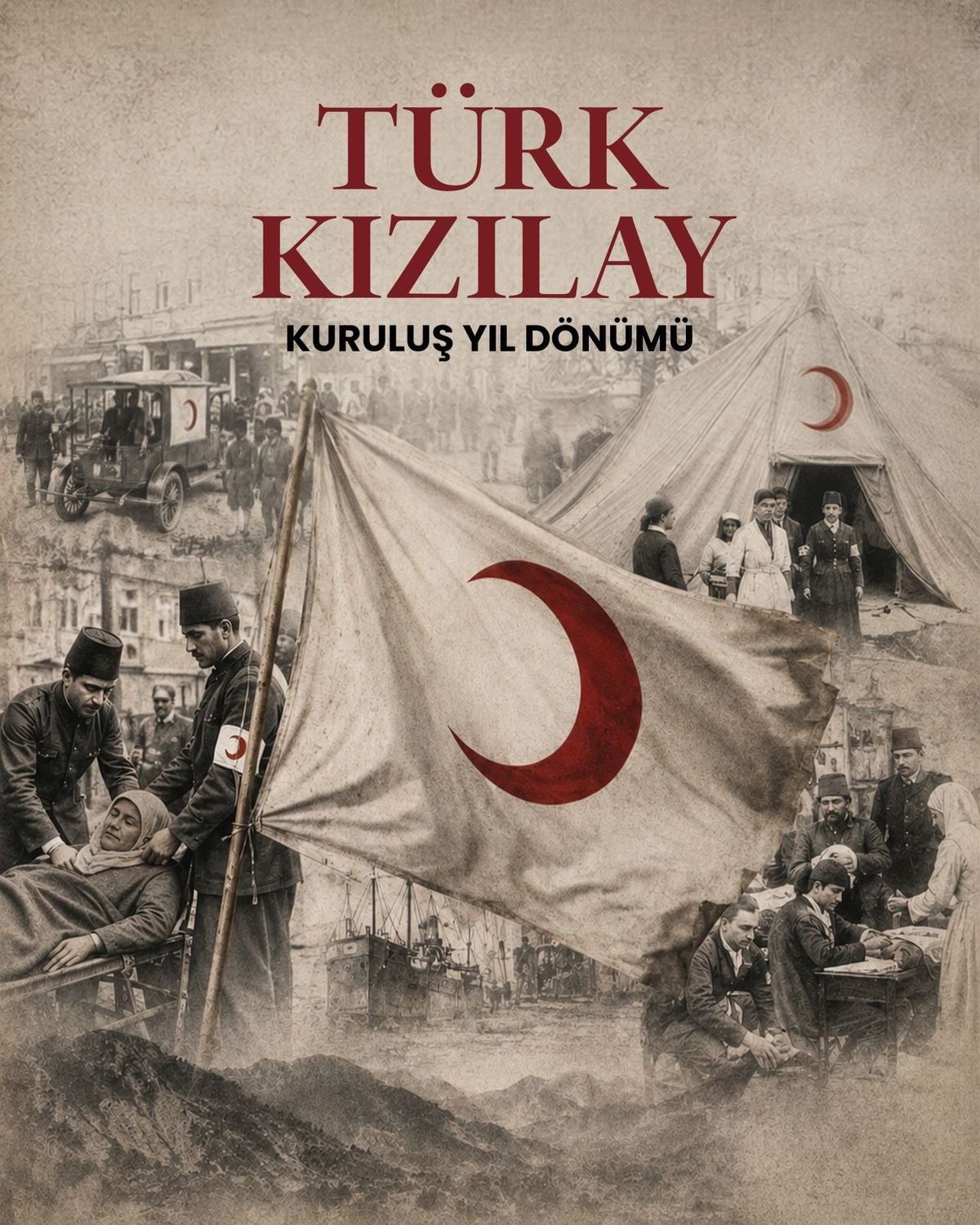 İletişim Başkanı Duran'dan Türk Kızılay'ın 158'inci kuruluş yıl dönümü mesajı