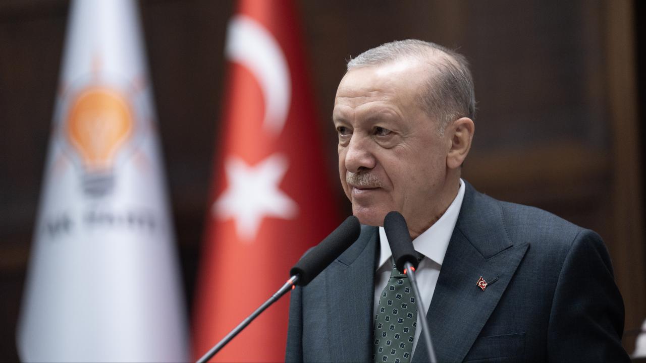 Cumhurbaşkanı Erdoğan, Koruyucu Aile Günü’nü kutladı