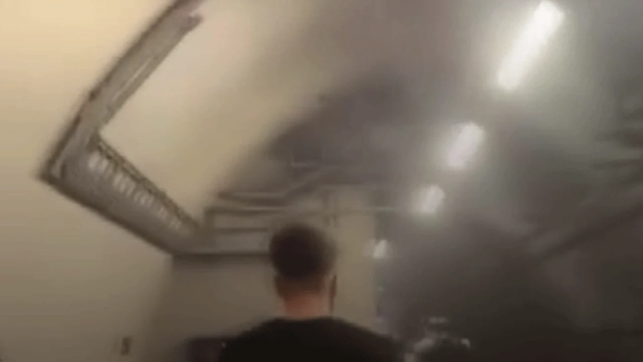 İstanbul'da metro hattında arıza!
