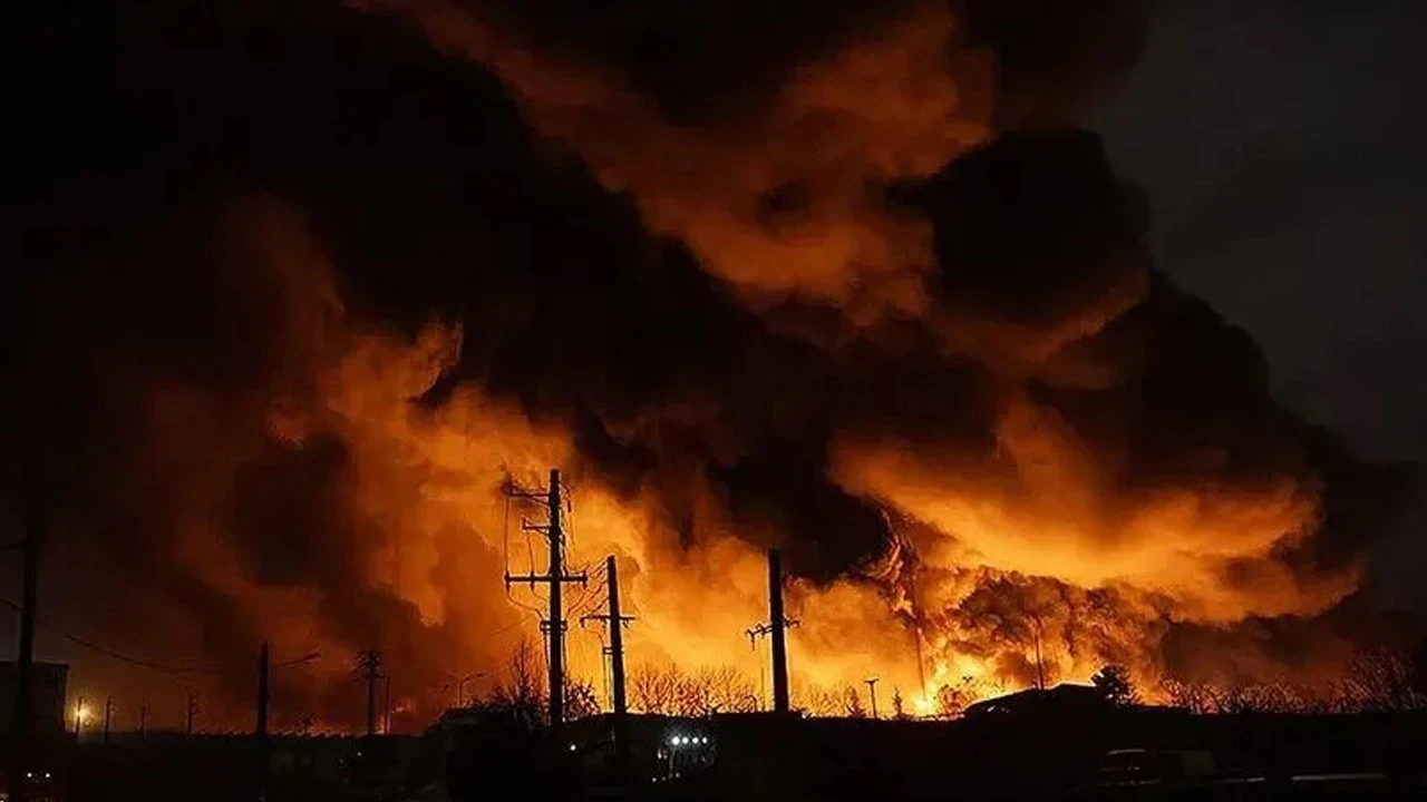 ABD ordusu İran'a yönelik yeni saldırı başlattı