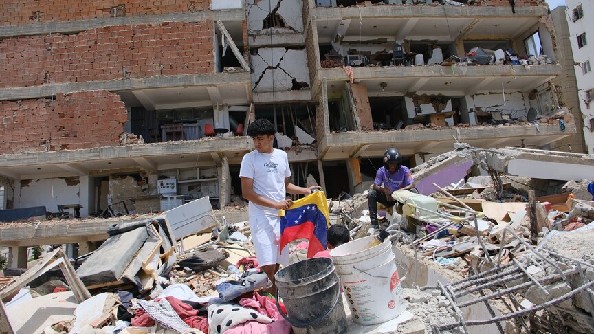 BM: Venezuela'daki depremler 6,76 milyona kadar insanı etkileyebilir