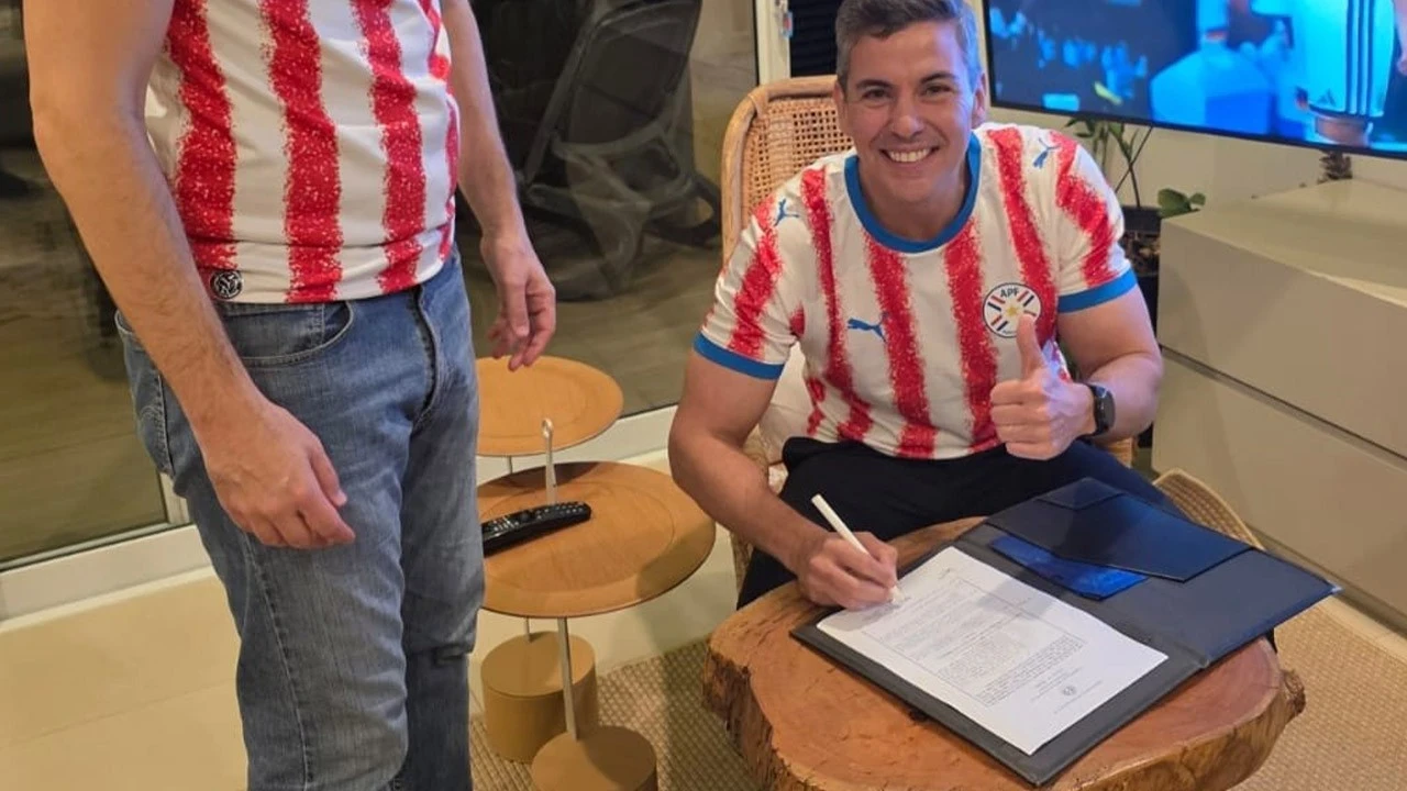 Paraguay'da Almanya zaferi sonrası flaş karar