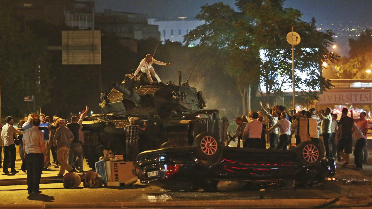 15 Temmuz'un bilinmeyenleri! Tam 8 ay önce harekete geçildi...