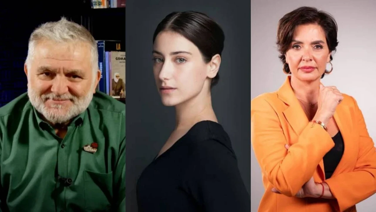 Hazal Kaya bağışının peşine düştü: Ruşen Çakır ve Özlem Gürses ne anlattı?