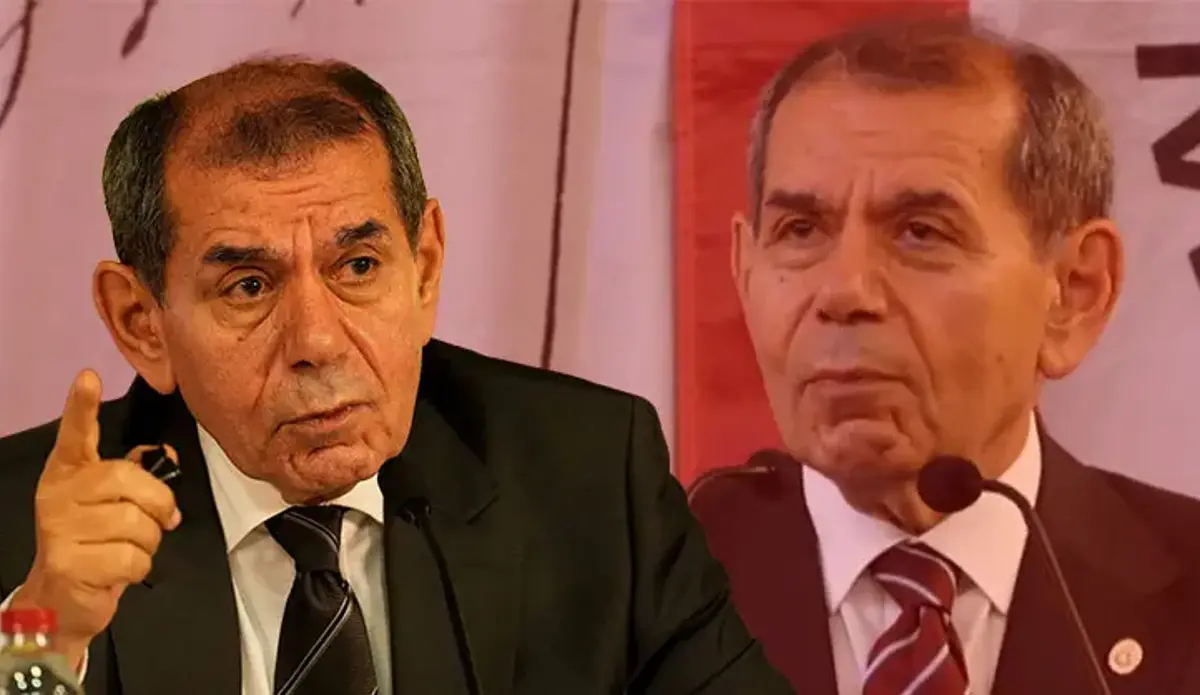 Galatasaray Başkanı Dursun Özbek'ten Fenerbahçe'ye gönderme! 'Yapıyı yanlış anlayacaklar şimdi!' | 'Kıskanılmayı hak ediyoruz'