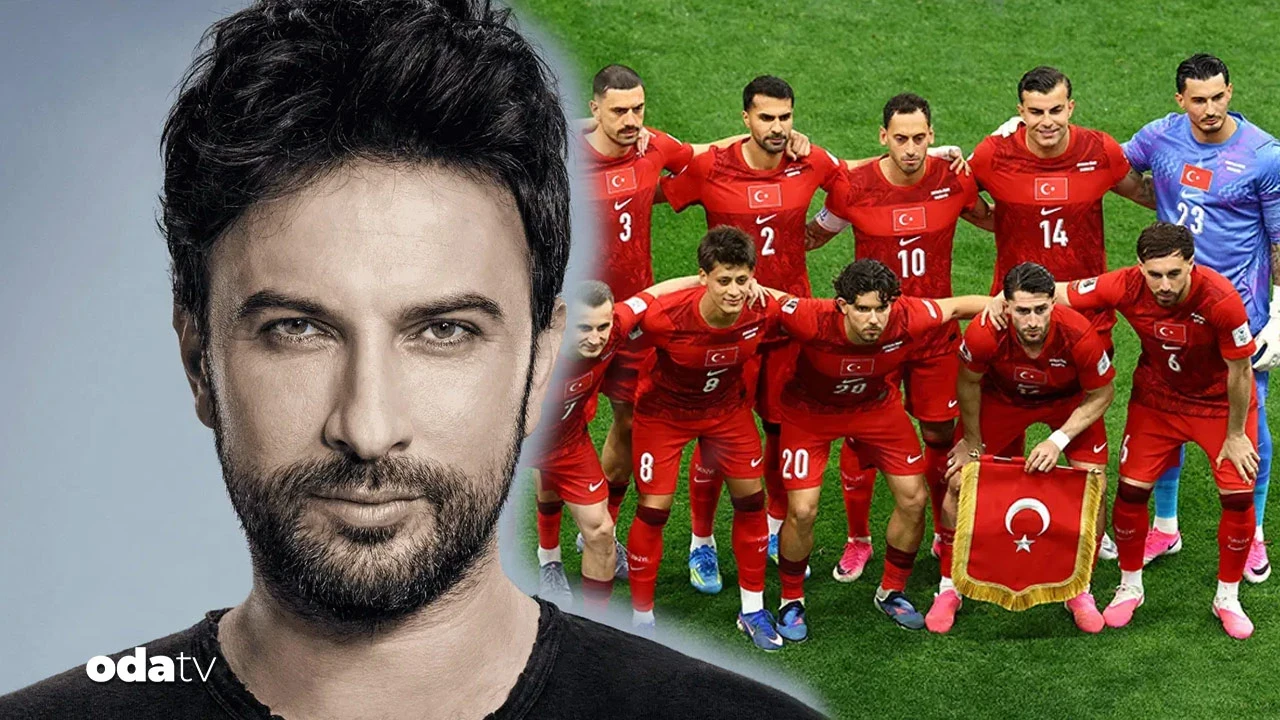 Tarkan millilere sahip çıktı: 'Milli takımımız yolunda bir olalım'