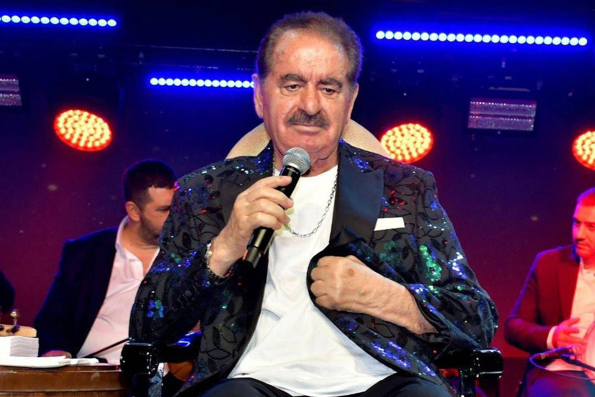 İbrahim Tatlıses'in gelininin mayolu pozlarına yorum yağdı