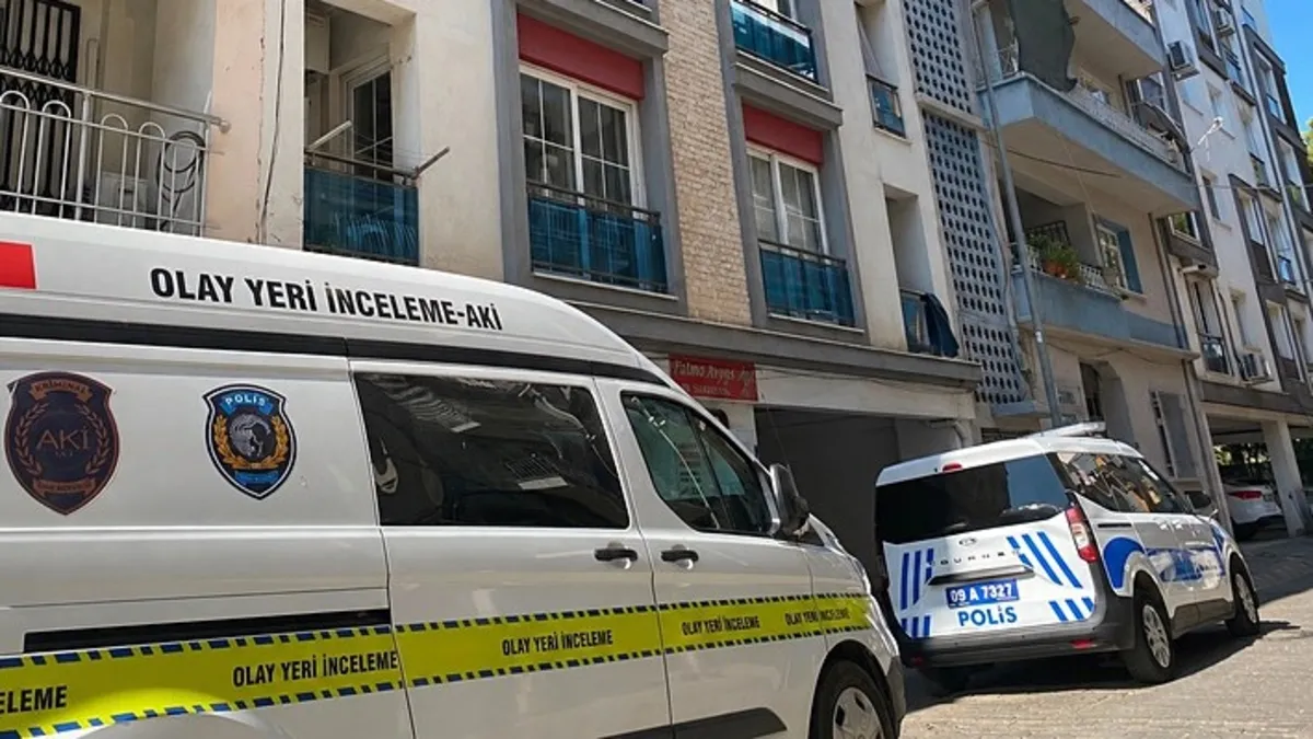 Aydın'da acı olay: Banyoda fenalaşan şahıs hayatını kaybetti.