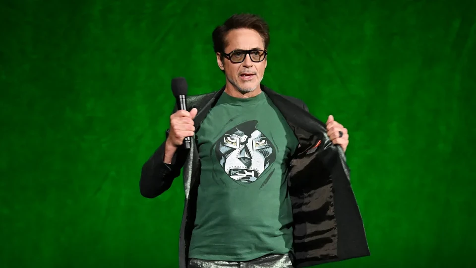 Robert Downey Jr.’dan Avengers: Doomsday açıklaması