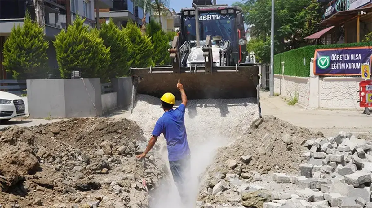 Fethiye'nin kronikleşen sorunu tarih oluyor! Harekete geçildi