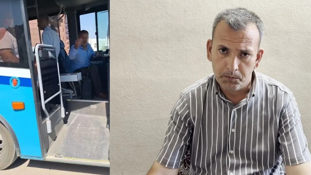 Reyhanlı'da skandal muamele cezasız kalmadı! "Ben senin hizmetçin miyim?"