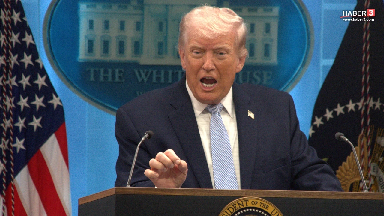 Trump'tan olay açıklama: Beğenmezsem bomba atmaya yeniden başlayacağız