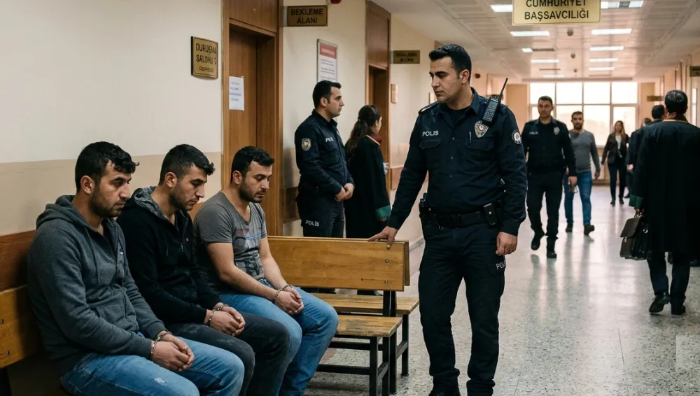 Çetelere operasyonlar devam ediyor: Gözaltı sayıları şaşırtıcı