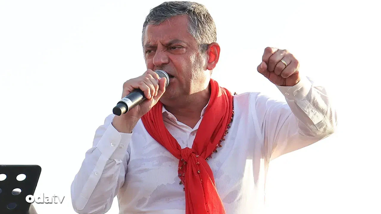 Özgür Özel'den İzmir çıkarması