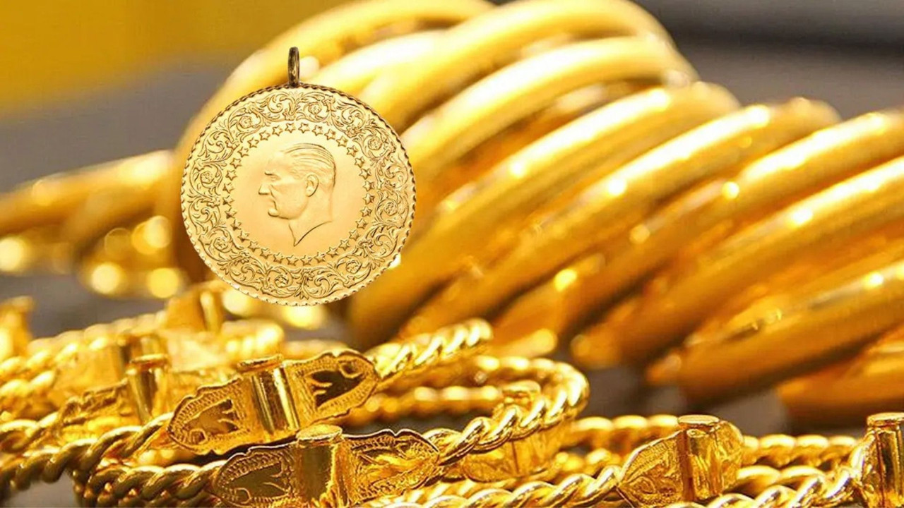 Altın yeni haftaya düşüşle başladı! Gram ve çeyrek altın ne kadar oldu?