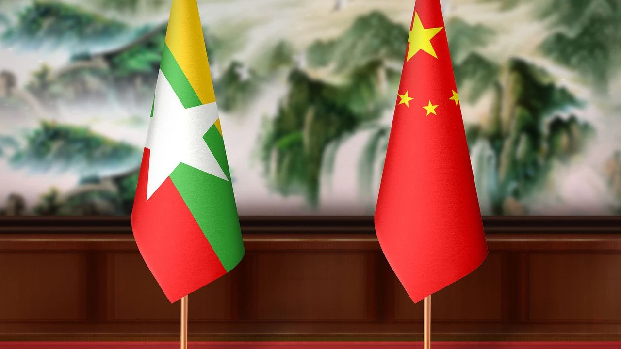 Myanmar Cumhurbaşkanı Min Aung Hlaing Çin'e gidiyor