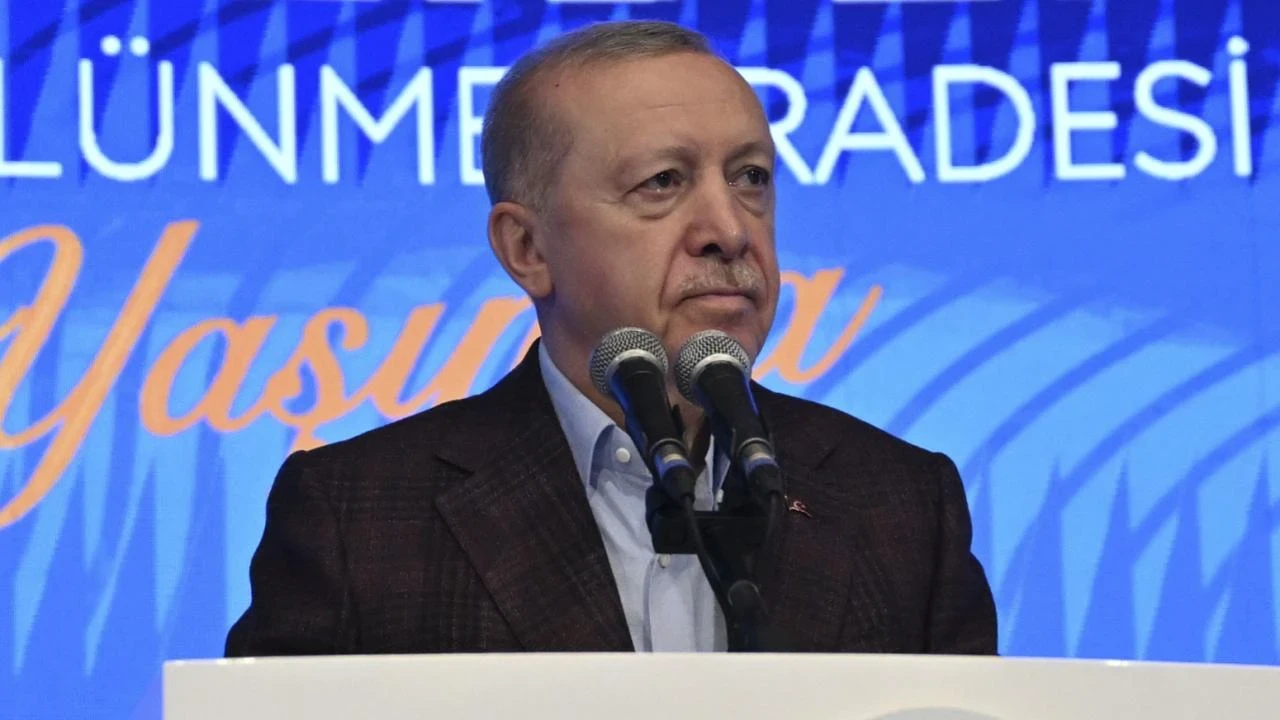 Cumhurbaşkanı Erdoğan: Soykırımın hesabı sorulacak! Teşkilata uyarı: Yorulan varsa kenara gelsin!