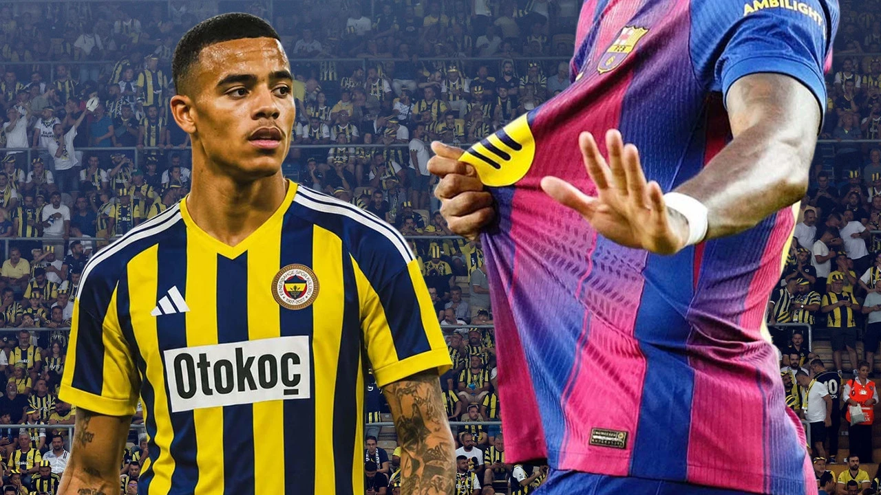 Fenerbahçe’den bir transfer bombası daha! Greenwood’u bile gölgede bırakacak! 40 milyon euroluk dünya yıldızı gelecek