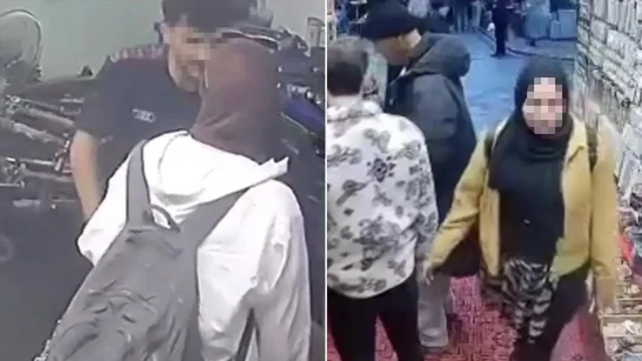 Türkiye'nin konuştuğu 'tacizci kadın' gözaltına alındı!