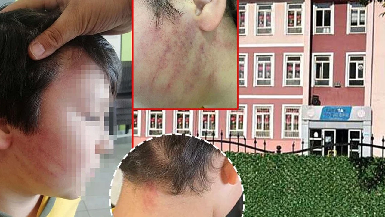 Aile boyu okula gelip öğrencileri darp ettiler! Temizlik fırçası, tokat... İşte 3 vicdansız için istenen ceza