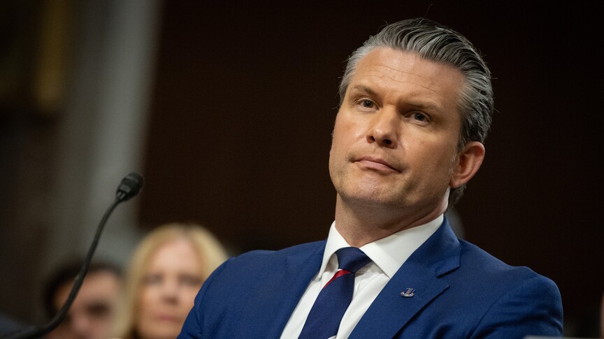 ABD Savunma Bakanı Hegseth: Hürmüz Boğazını ABD kontrol ediyor