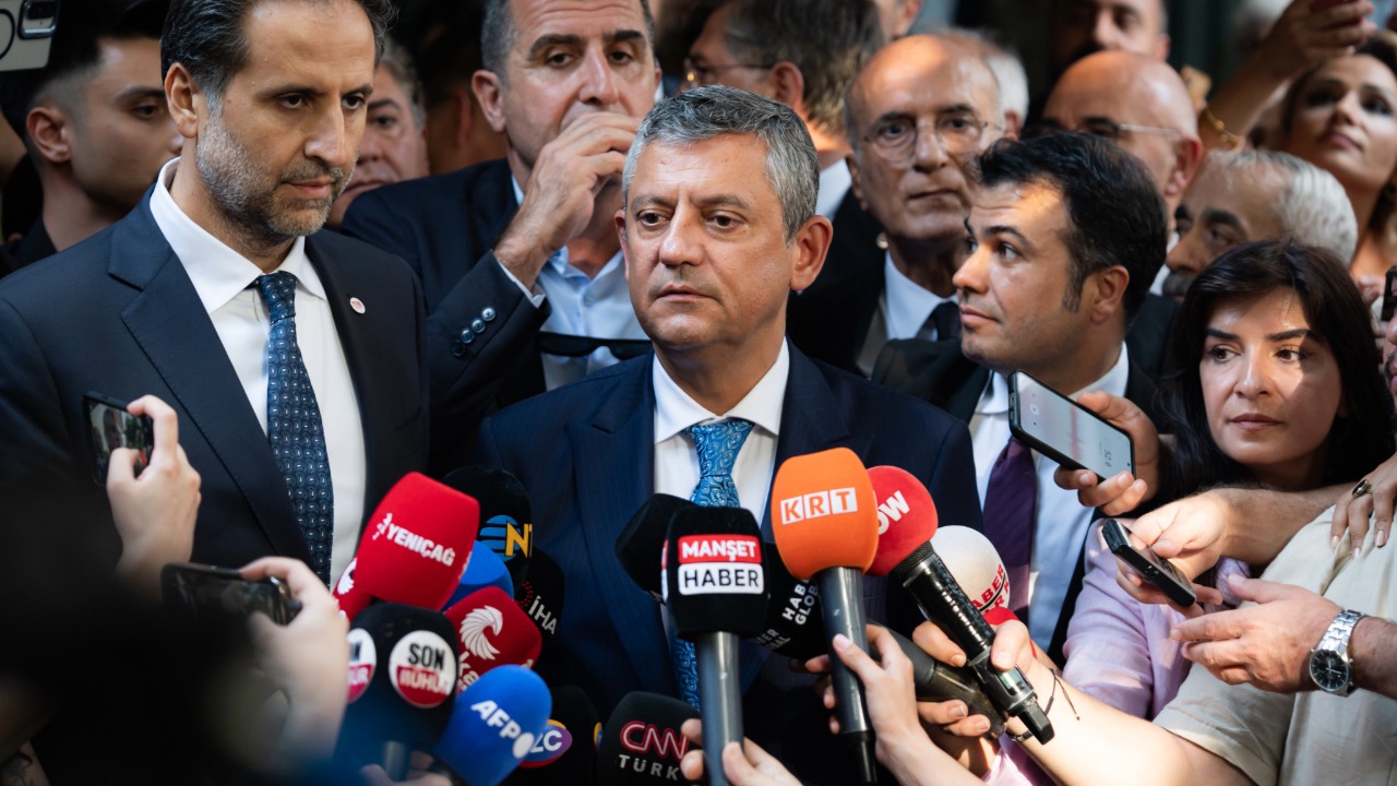 Özgür Özel'in A Takımı belli oldu