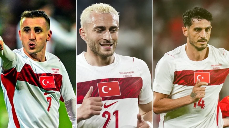 2026 Dünya Kupası Türkiye kadro analizi: Milli oyuncuya Süperstar lakabı taktılar