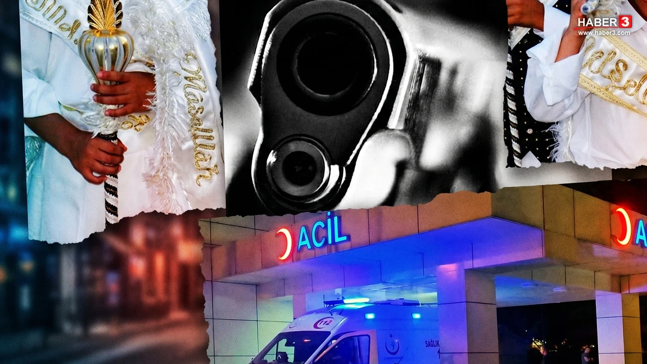 Düğün magandası havaya ateş ettiği için kendisini uyaran komşusunu öldürdü