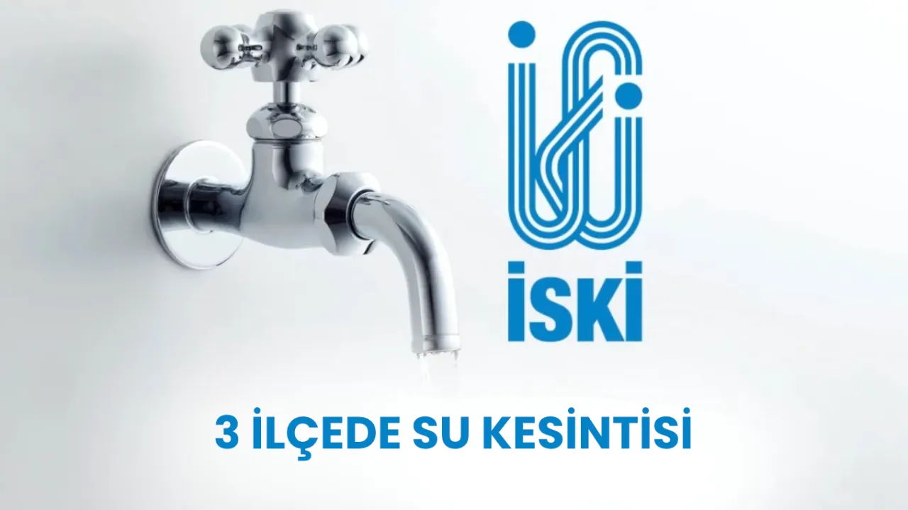 İSKİ su kesintisi 16 Haziran: İstanbul Esenyurt, Fatih ve Üsküdar'da sular ne zaman, saat kaçta gelecek?