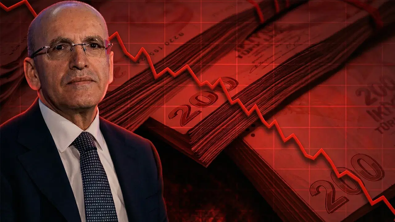 Bakan Şimşek'ten erken seçim açıklaması: Yabancı yatırım için Londra'ya gitmişti...