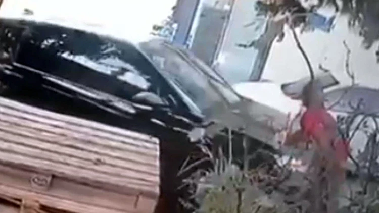 Muğla’da korkunç kaza! Cipin çarptığı yaya öldü; kaza kamerada