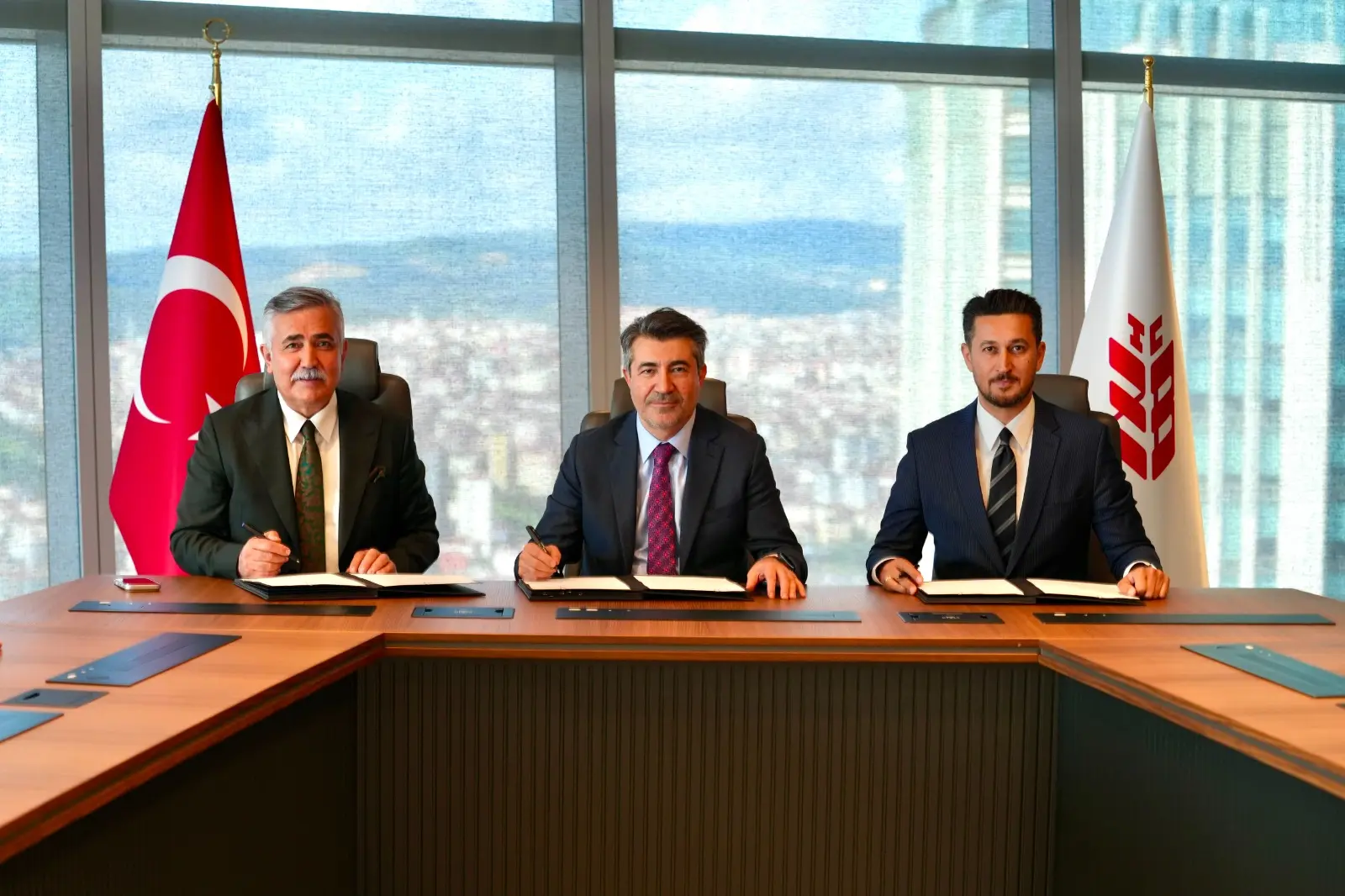 Ziraat Bankası'ndan KOBİ'lerin yeşil dönüşümüne güçlü finansman desteği