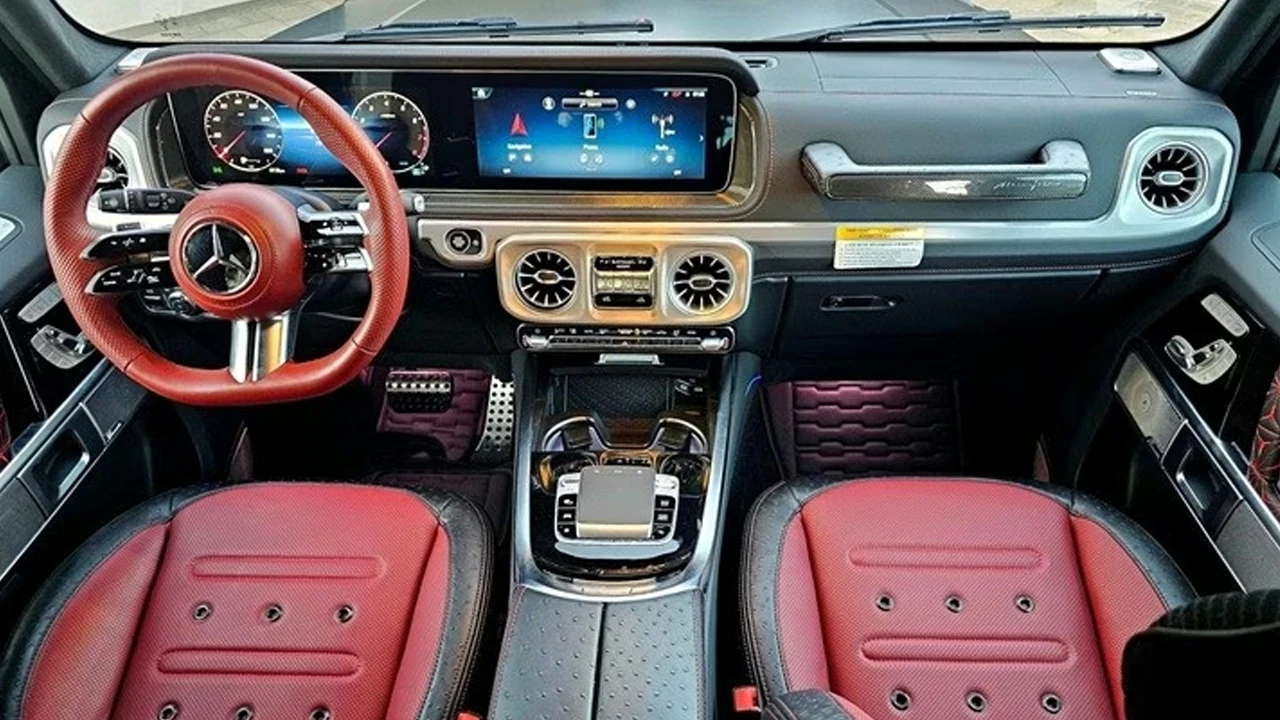 Alibaba'dan çakma kit alan Mercedes sahibine soğuk duş: Modifiye sevdası pahalıya patladı