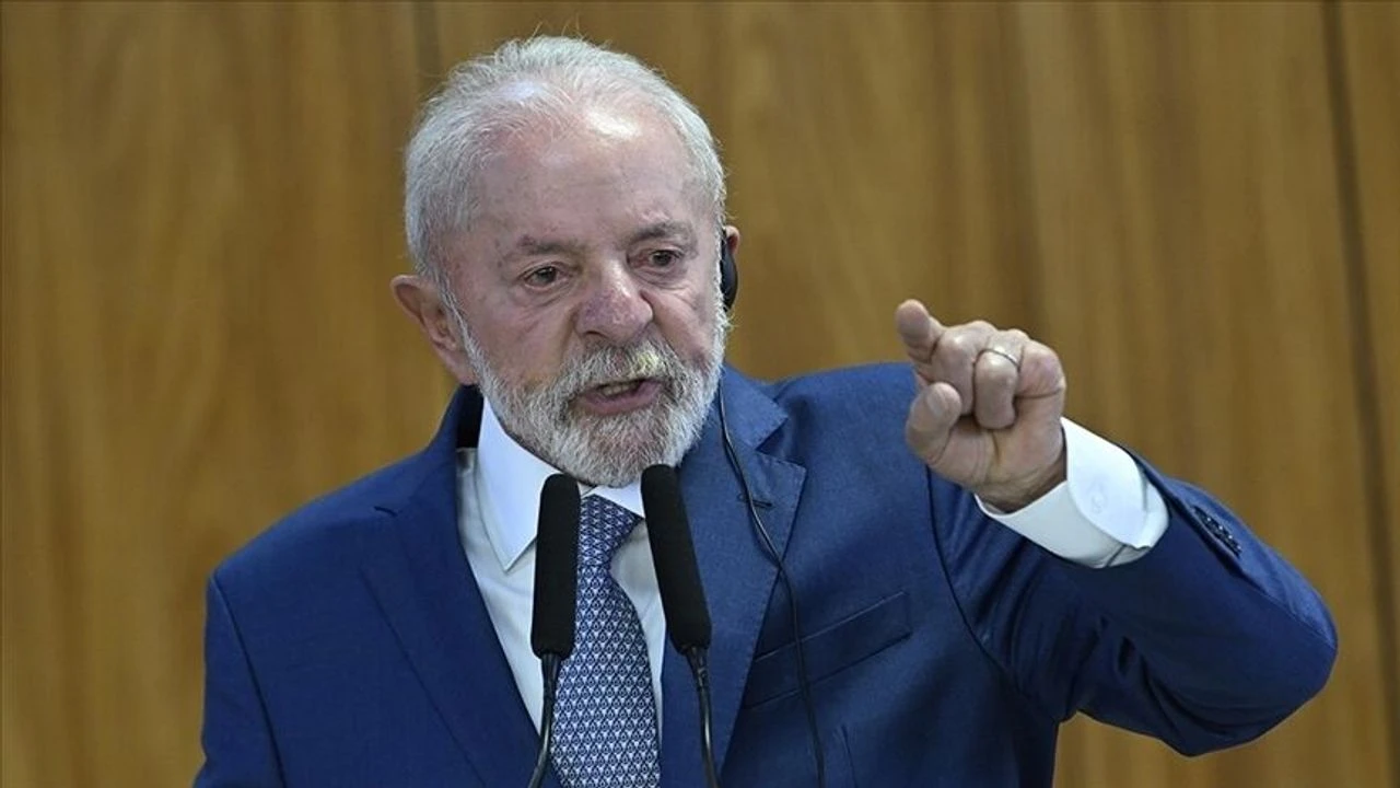 Lula da Silva’dan Trump'a: Hürmüz'de korsanlık yapıyorsunuz!