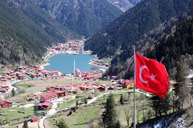 Savaşa rağmen umut veren tablo! Doğu Karadeniz turizminde yoğun sezon beklentisi