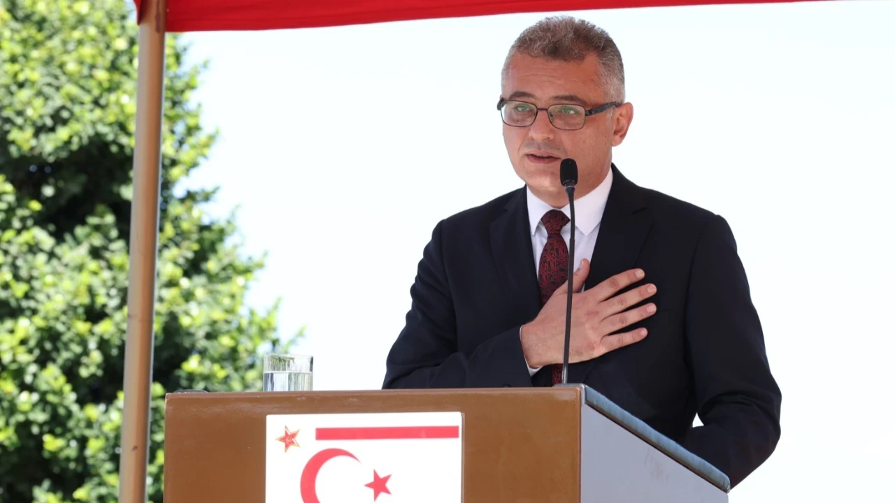 Hastaneye kaldırılmıştı: Erhürman taburcu edildi