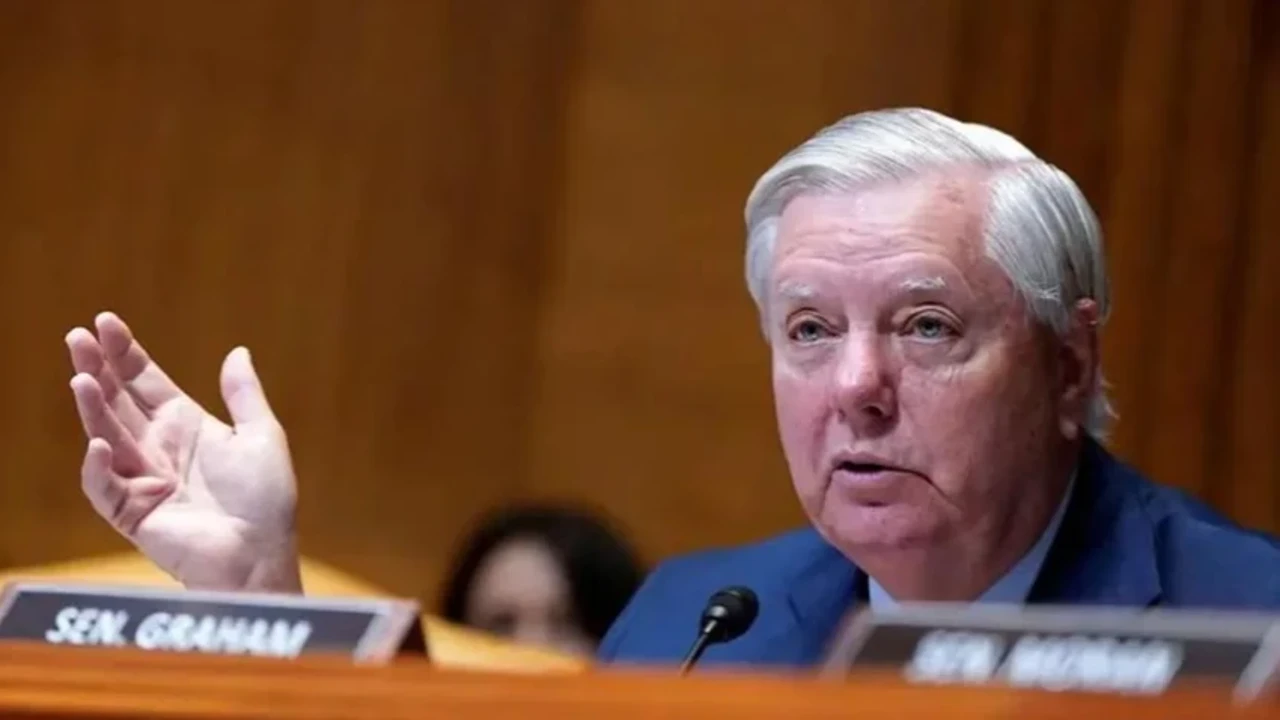 ABD'li senatör Lindsey Graham hayatını kaybetti!