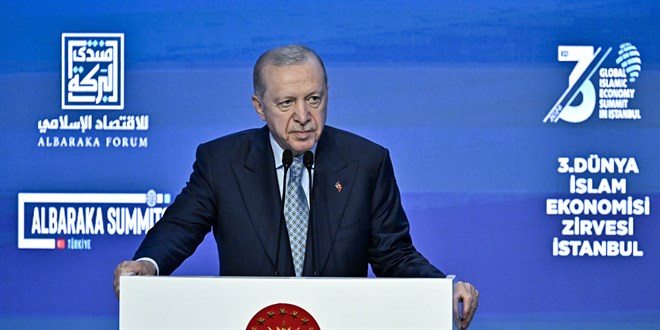Erdoğan duyurdu: 3 katılım bankası birleşecek