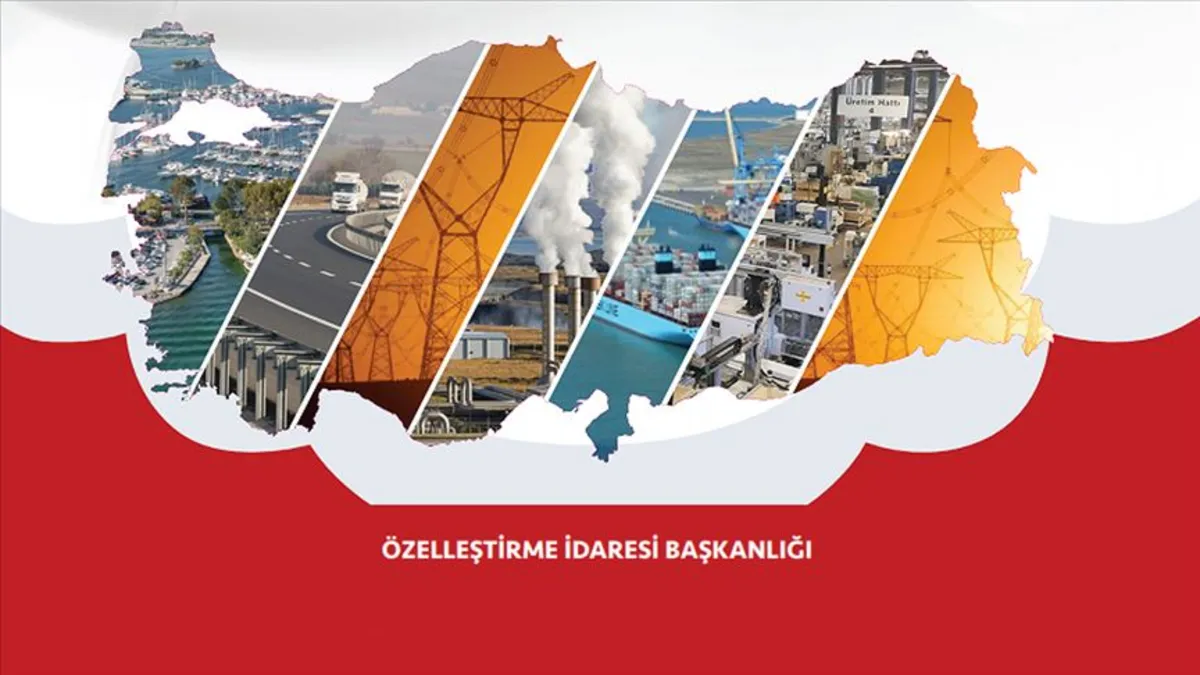 Resmi Gazete'de yayımlandı! Çok sayıda taşınmazın satışına onay verildi