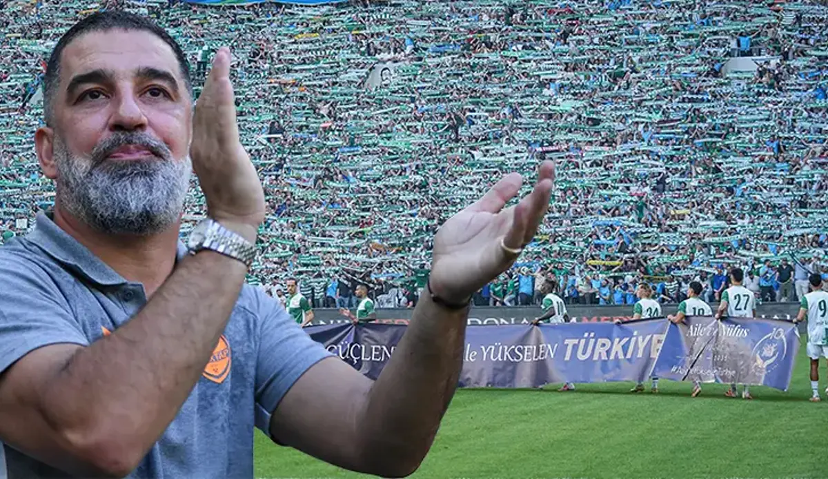 Arda Turan: 'Sözleşmeme sadık kalacağım!' Bursaspor taraftarına hayran kaldı, Şampiyonlar Ligi açıklaması...