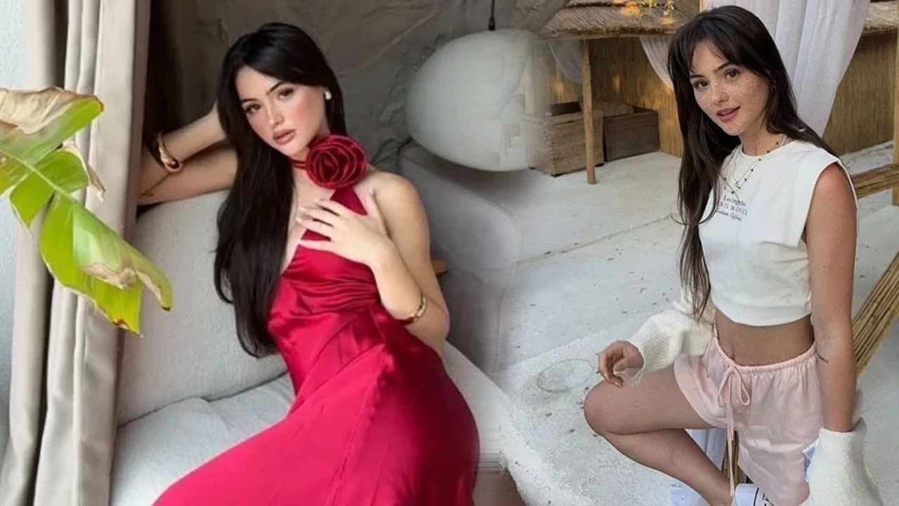 Derya Pınar Ak aşkını ilk kez ilan etti! Sevgilisi bakın kim çıktı?