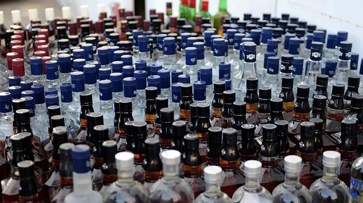 Kanun TBMM'de kabul edildi... Alkollü içki reklamları kısıtlanacak