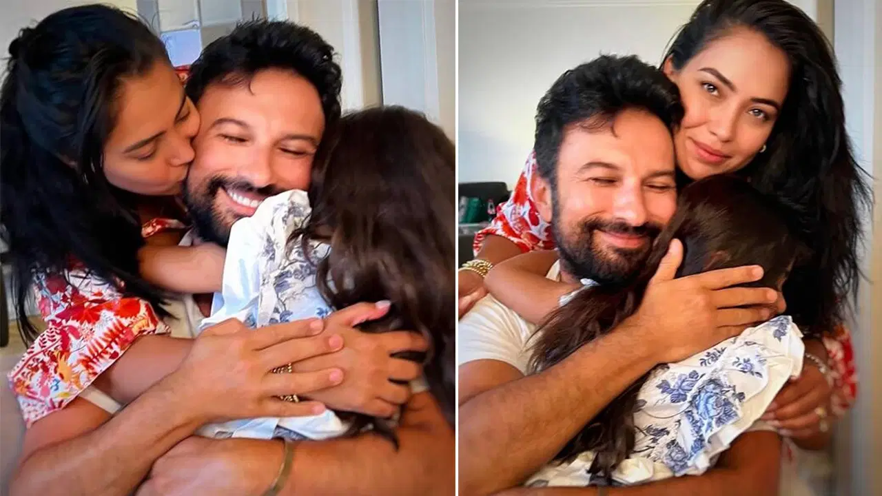 Tarkan'dan kızı Liya'nın doğum gününe özel paylaşım: 'İyi ki güneş gibi doğdun hayatımıza'