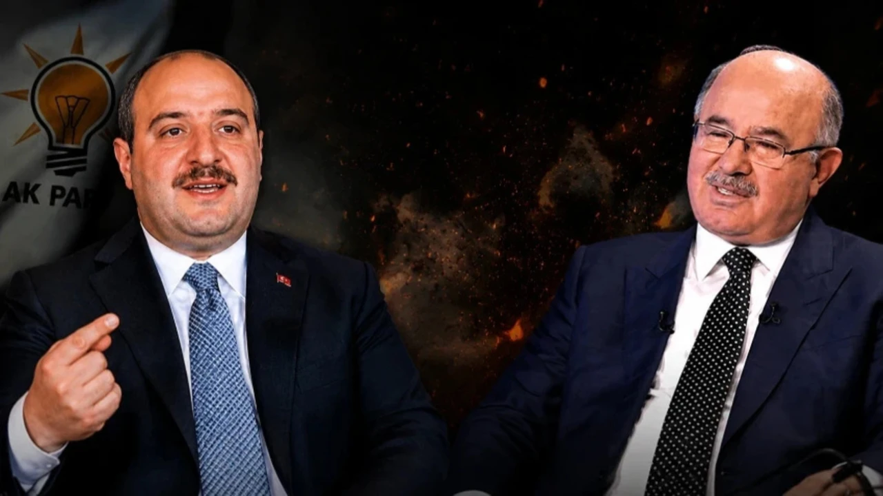 AKP'li Varank'tan Hüseyin Çelik'e olay sözler! Akın İpek tasmalısı, FETÖ postacısı...