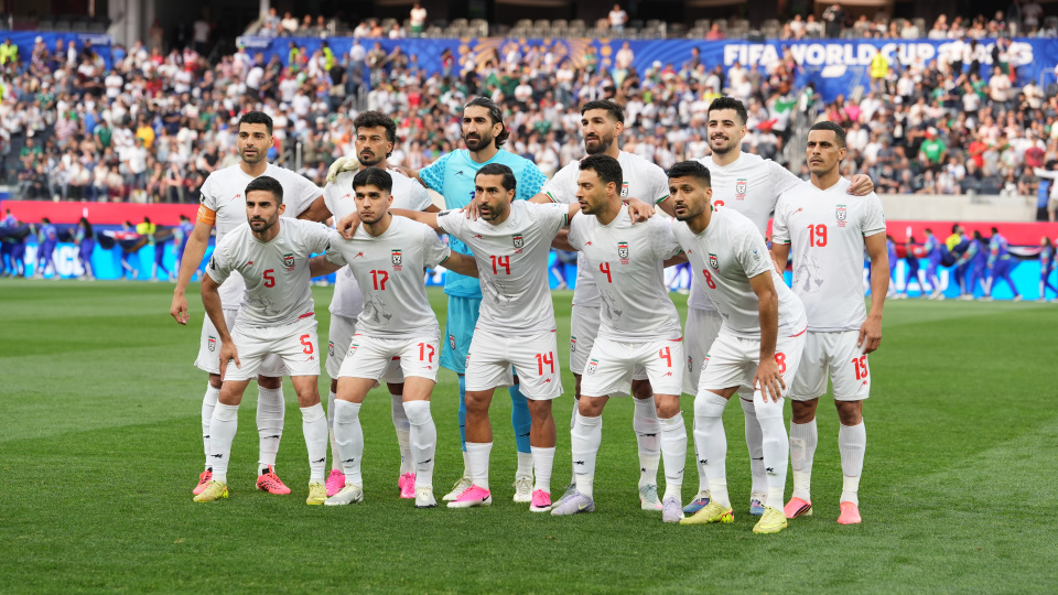 İran'dan FIFA'ya Dünya Kupası şikayeti!