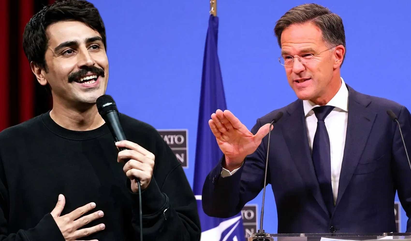 NATO Genel Sekreteri Rutte'den Deniz Göktaş sorusuna yanıt
